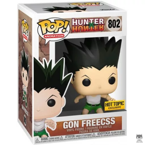 Figura Funko Pop! Gon Freecss (Gon Freecss)