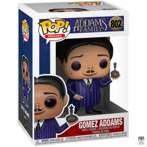 Figura Funko Pop! Gomez Addams (Gomez Addams)