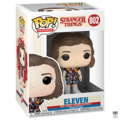 Figura Funko Pop! Once con ropa del centro comercial (Jane Ives (Once))