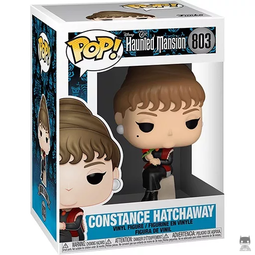 Figura Funko Pop! Constance Hatchaway (Mansión encantada)