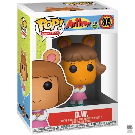 Figura Funko Pop! Dora Winifred Read (Arthur)