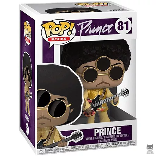 Figura Funko Pop! Prince (Third Eye Girl) (Prince)