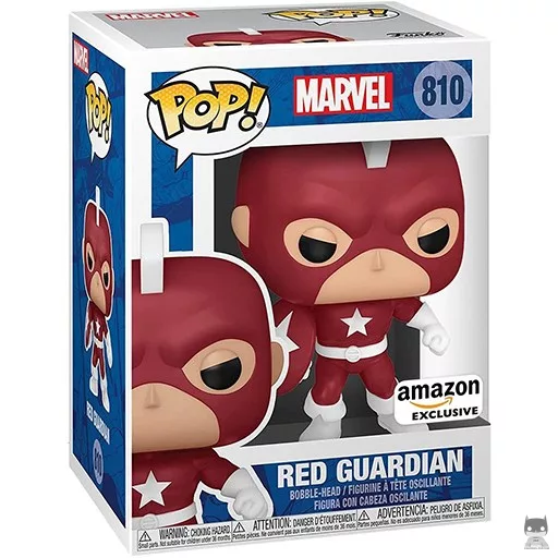 Figura Funko Pop! Guardián Rojo (Guardián Rojo)