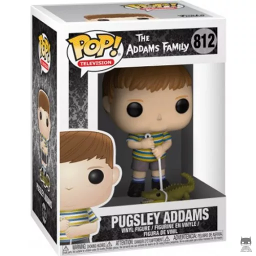 Figura Funko Pop! Pugsley Addams (Pugsley Addams)