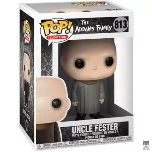 Figura Funko Pop! Tío Fétido (Tío Fétido)