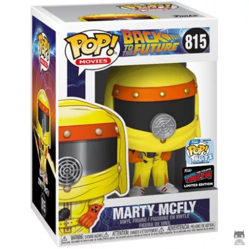 Figura Funko Pop! Marty McFly (Marty McFly)