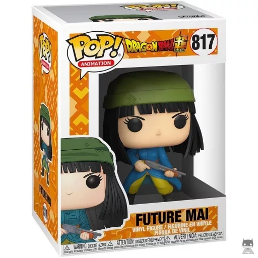 Figura Funko Pop! Mai del futuro (Mai del futuro)