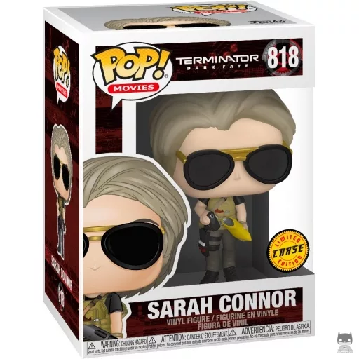 Figura Funko Pop! Sarah Connor (Chase) (Sarah Connor)