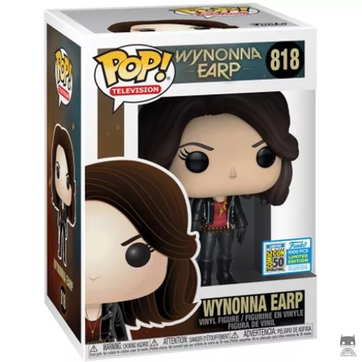 Figura Funko Pop! Wynonna Earp (Wynonna Earp)