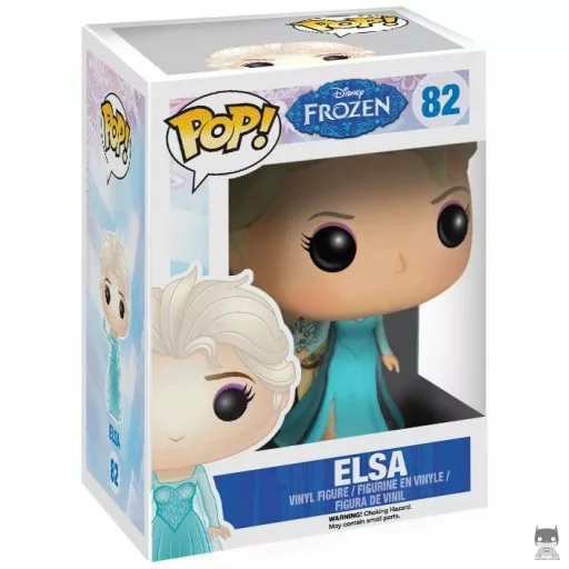 Figura Funko Pop! Elsa (Frozen)