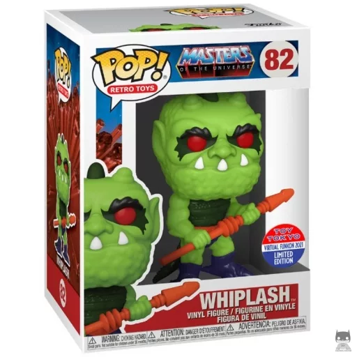 Figura Funko Pop! Whiplash (Funkon 2021)