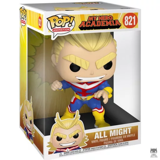 Figura Funko Pop! All Might (Supersized) (All Might)