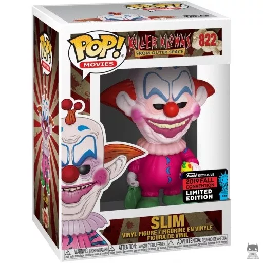 Figura Funko Pop! Slim (Slim)