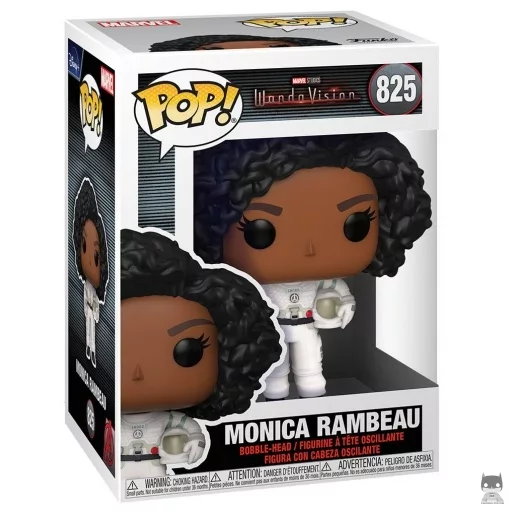 Figura Funko Pop! Monica Rambeau (WandaVision)