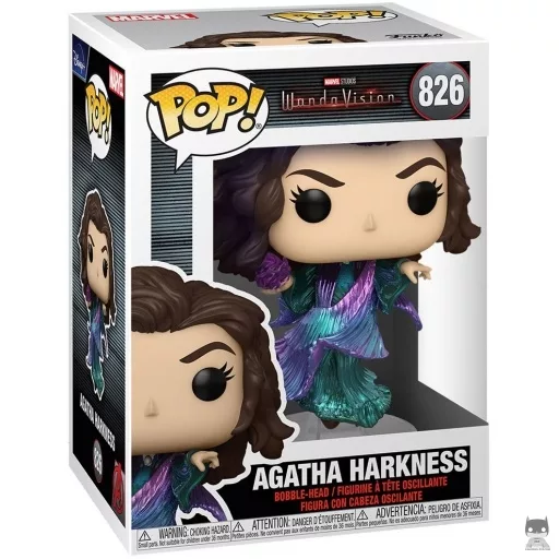 Figura Funko Pop! Agatha Harkness (Agatha Harkness)