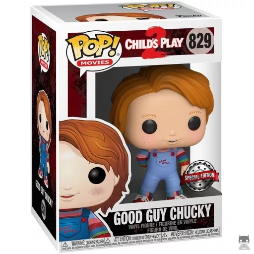 Figura Funko Pop! Chucky Good Guy (Chucky)