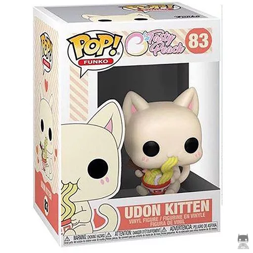 Figura Funko Pop! Udon Kitten (Udon Kitten)