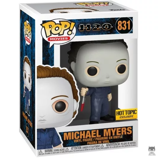 Figura Funko Pop! Michael Myers (Halloween)