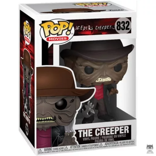 Figura Funko Pop! Jeepers Creepers (Jeepers Creepers)