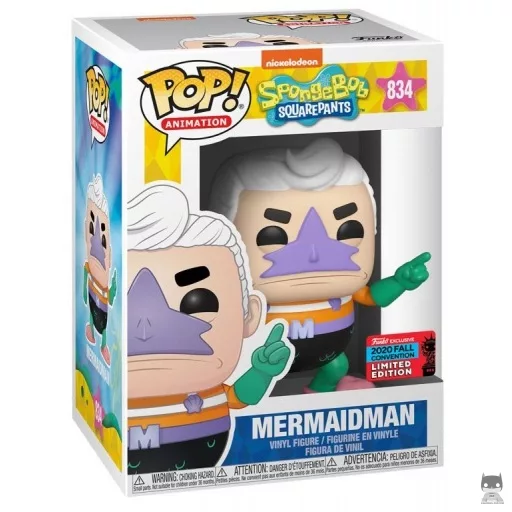 Figura Funko Pop! Sirenoman (Sirenoman)