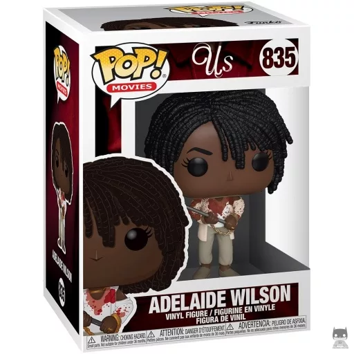 Figura Funko Pop! Adelaide Wilson (Nosotros)