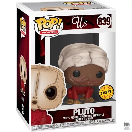 Figura Funko Pop! Pluto (Chase) (Pluto)