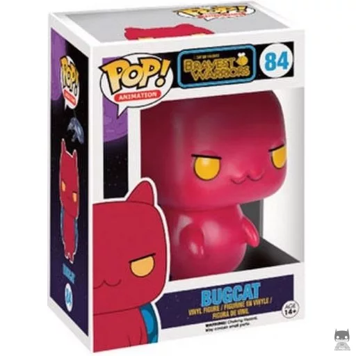 Figura Funko Pop! Bugcat (Bugcat)