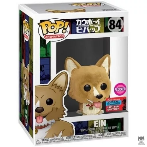 Figura Funko Pop! Ein (Flocado) (Ein)