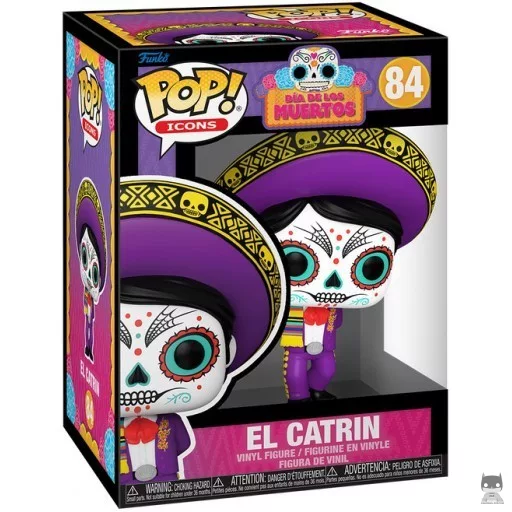 Figura Funko Pop! El Catrín (El Catrín)