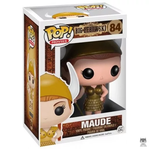 Figura Funko Pop! Maude (El gran Lebowski)
