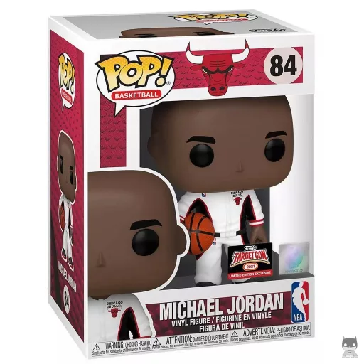 Figura Funko Pop! Michael Jordan (Target Con 2021)