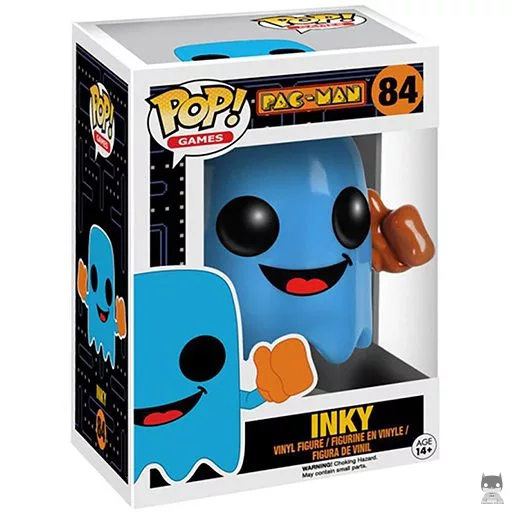 Figura Funko Pop! Inky (Pac-Man)