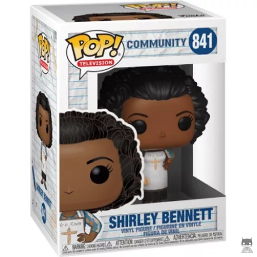 Figura Funko Pop! Shirley Bennett (Community)