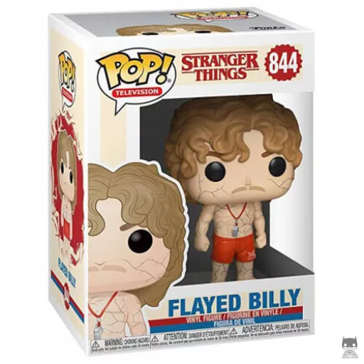 Figura Funko Pop! Billy socorrista (Billy Hargrove)