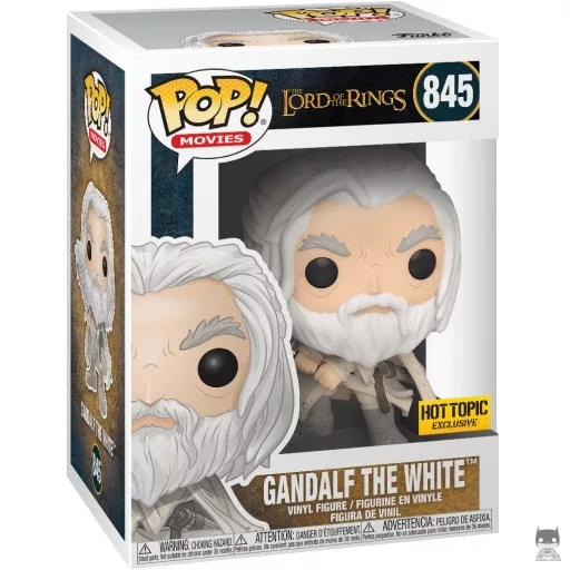 Figura Funko Pop! Gandalf el Blanco (Gandalf)