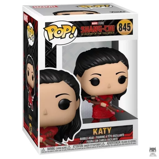 Figura Funko Pop! Katy (Katy)