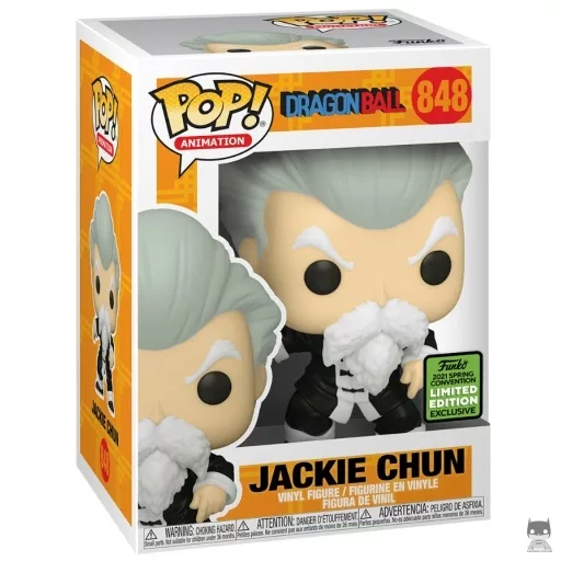 Figura Funko Pop! Jackie Chun (Jackie Chun)
