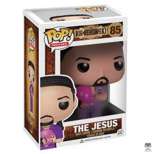 Figura Funko Pop! Jesús (El gran Lebowski)