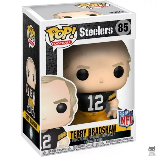 Figura Funko Pop! Terry Bradshaw (Steelers local) (Terry Bradshaw)