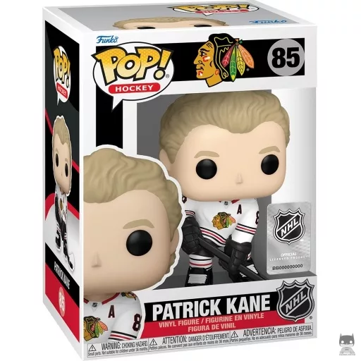 Figura Funko Pop! Patrick Kane (Patrick Kane)