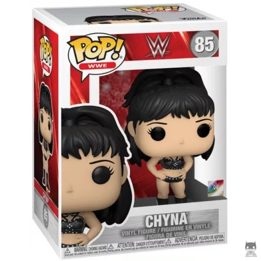 Figura Funko Pop! Chyna (Chyna)