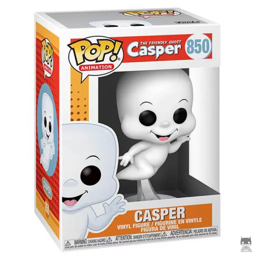 Figura Funko Pop! Casper (Casper)