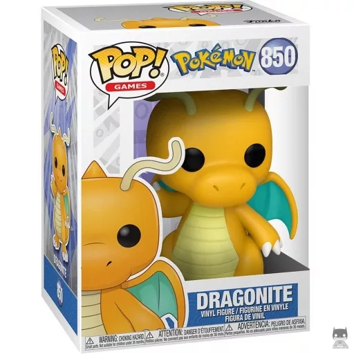 Figura Funko Pop! Dragonite (Dragonite)