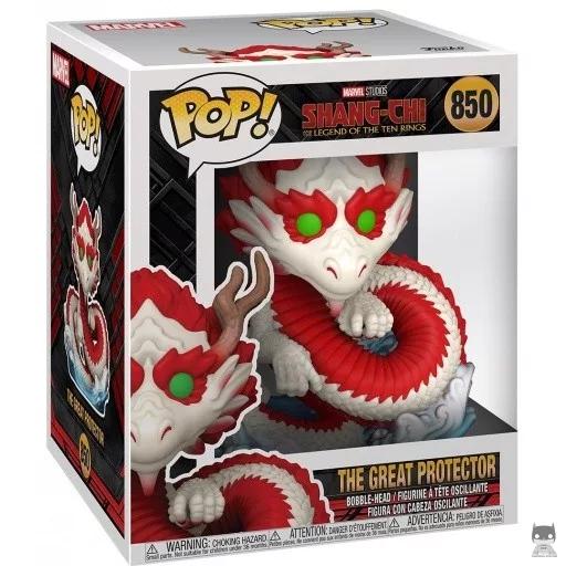 Figura Funko Pop! El Gran Protector (Supersized) (El Gran Protector)