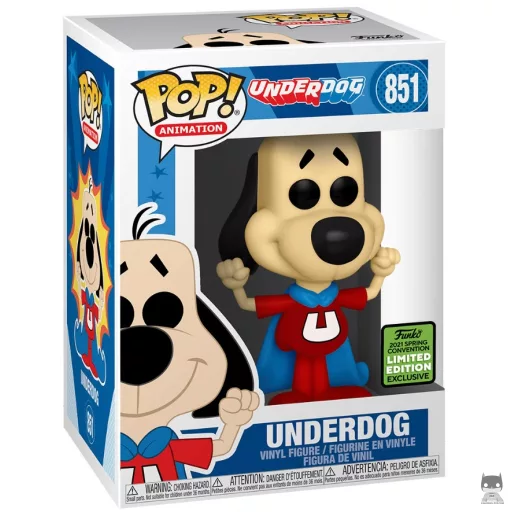 Figura Funko Pop! Underdog (Underdog)