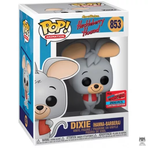 Figura Funko Pop! Dixie (Dixie)