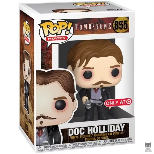 Figura Funko Pop! Doc Holliday (Tombstone)