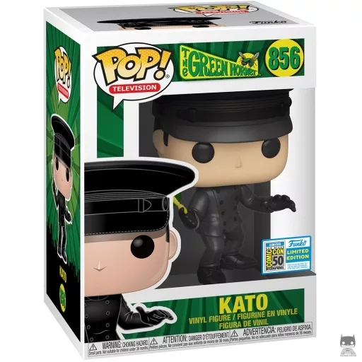 Figura Funko Pop! Kato (The Green Hornet)