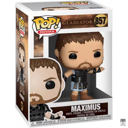 Figura Funko Pop! Maximus (Gladiator)