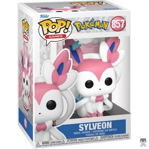 Figura Funko Pop! Sylveon (Sylveon)